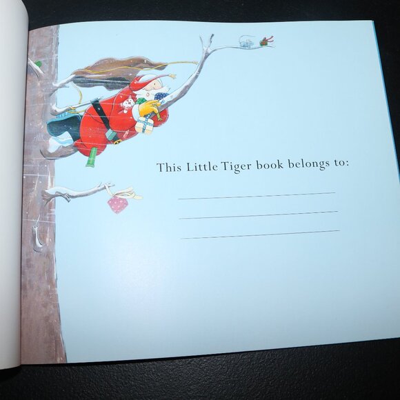 Santa childrens book lot of 3 Julie Sykes all are like new condition - Picture 3 of 5